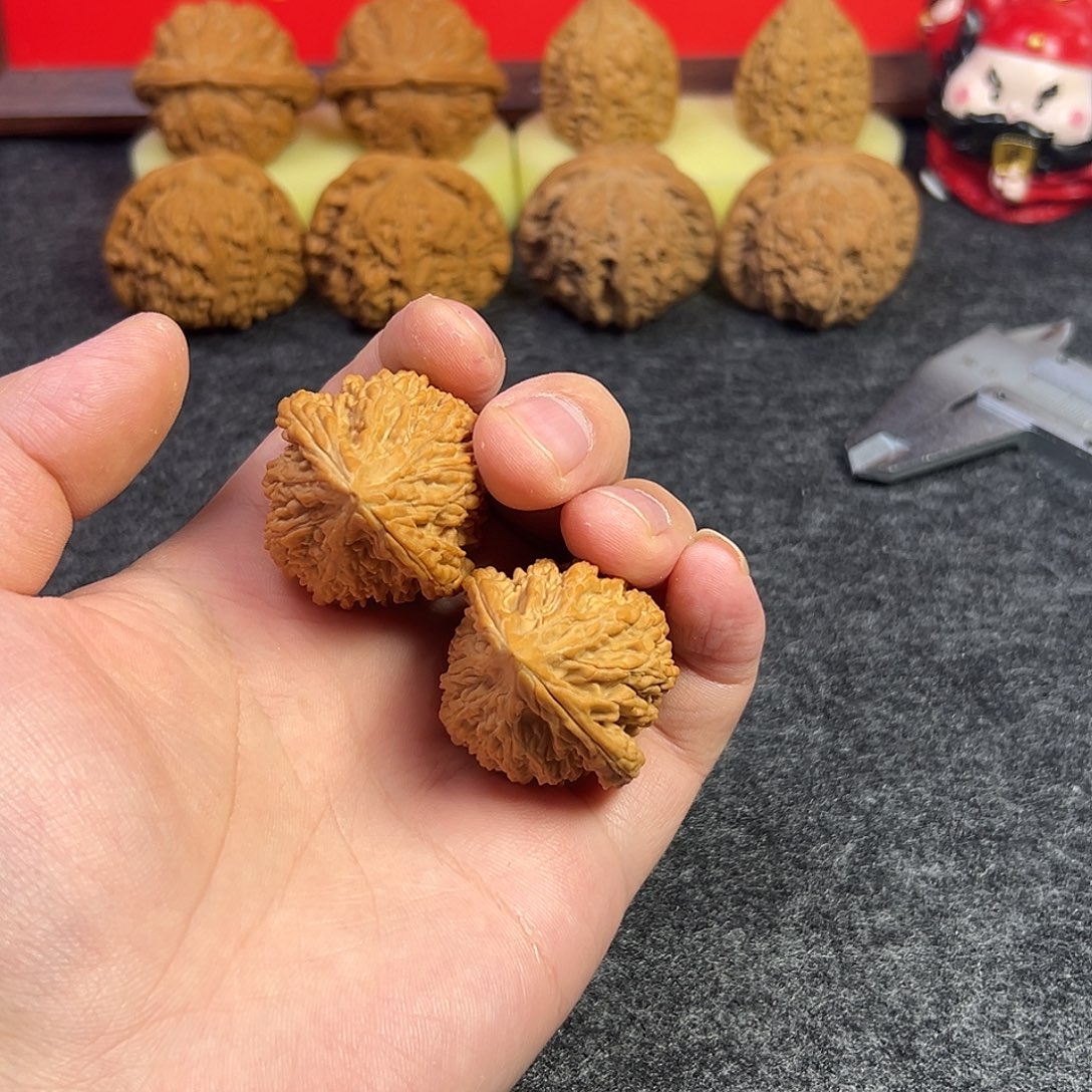 把件文玩核桃塔尖