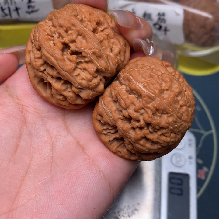 文玩核桃把件45-15614-8