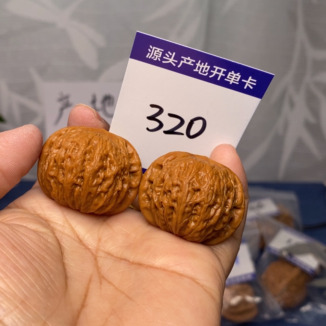 把件文玩核桃35铁锤