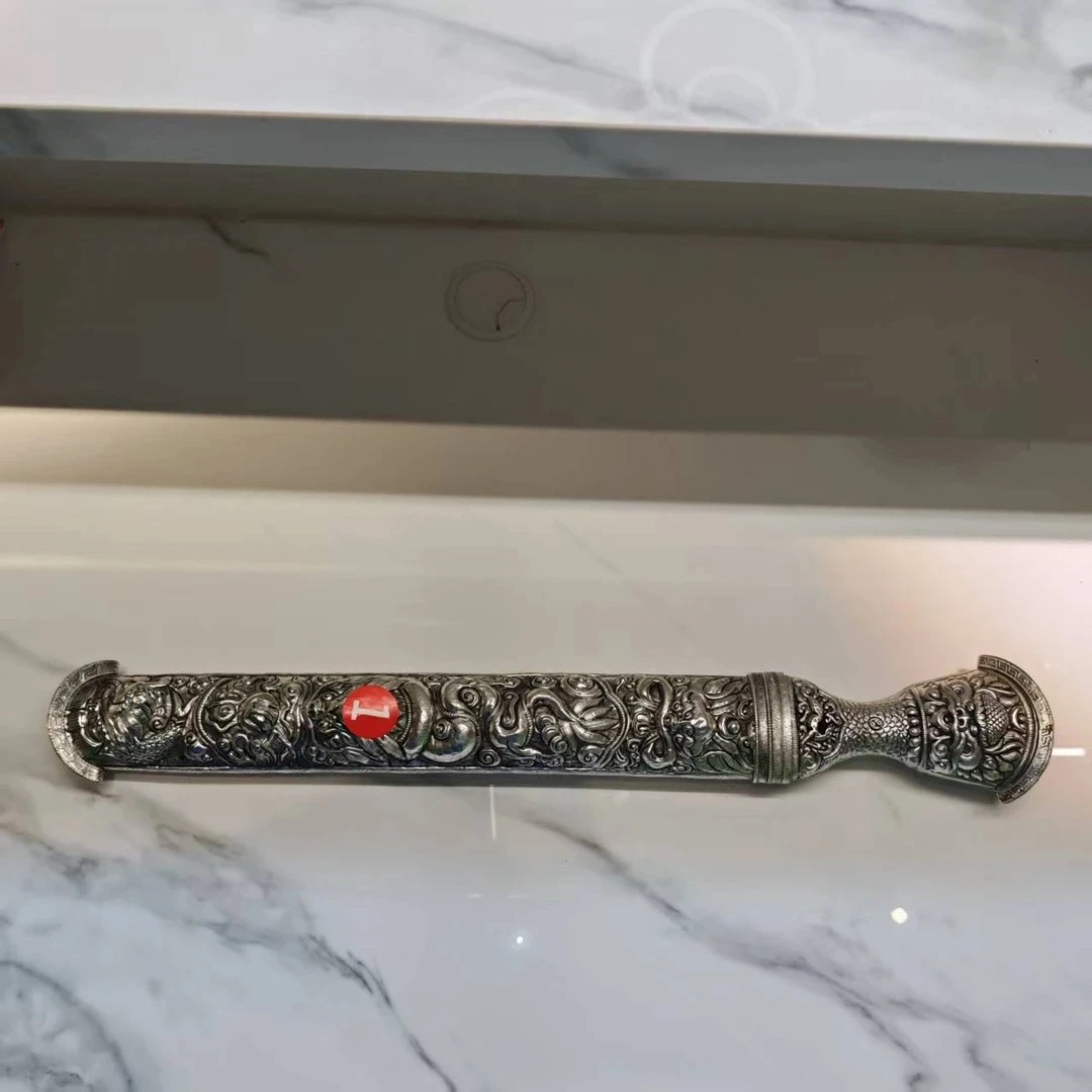 新品藏刀水果刀纯手工锻打户外家用
