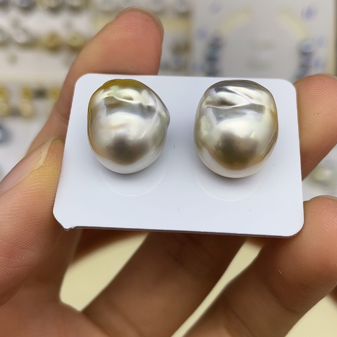 定制海水珍珠未镶嵌裸珠