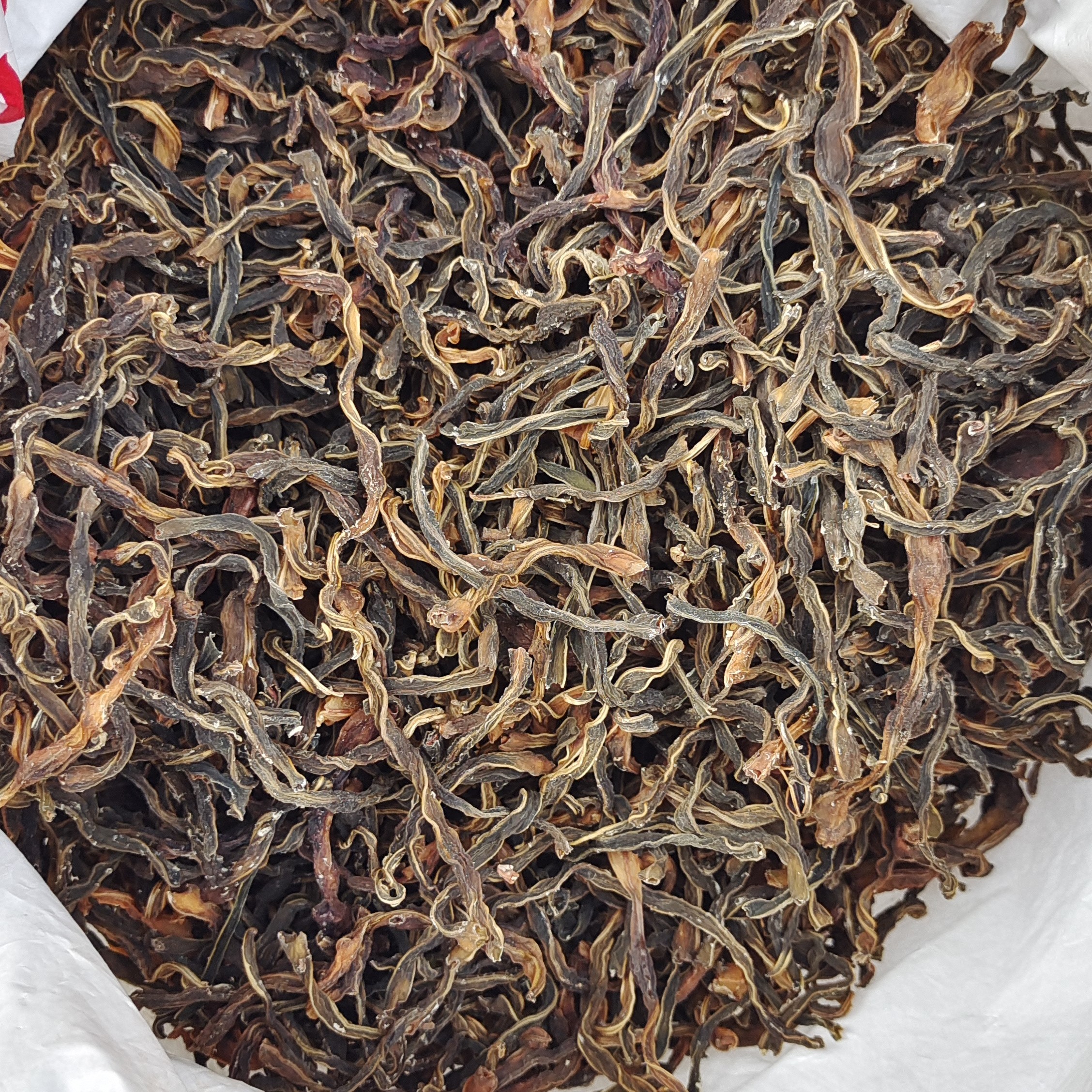 重庆本地晒干干豇豆香长口感醇厚