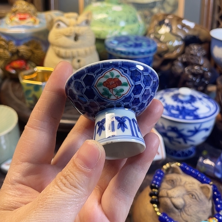 瓷片30包邮非全新