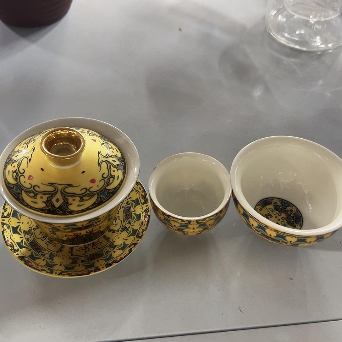 陶瓷茶具特价上新