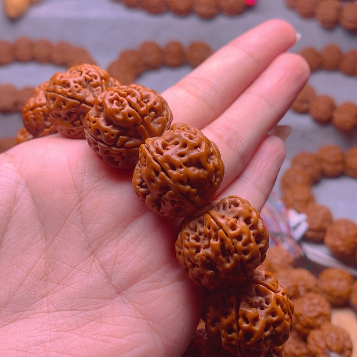 绿***暉手串金刚菩提0000000005