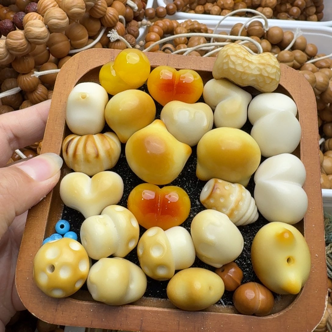 菩提根/象牙果吊坠