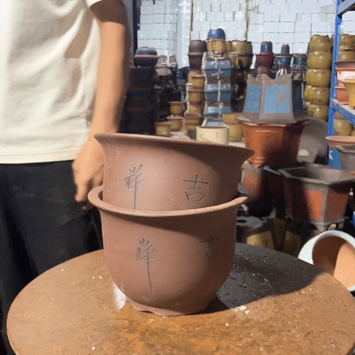 21-21平角花盆花盆花盆