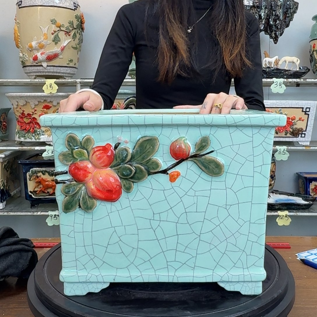 风***云内口24深度20石湾盆