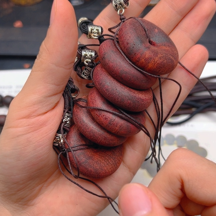 藤类缅甸东枝小叶降真香紫罗兰绿奇平安扣