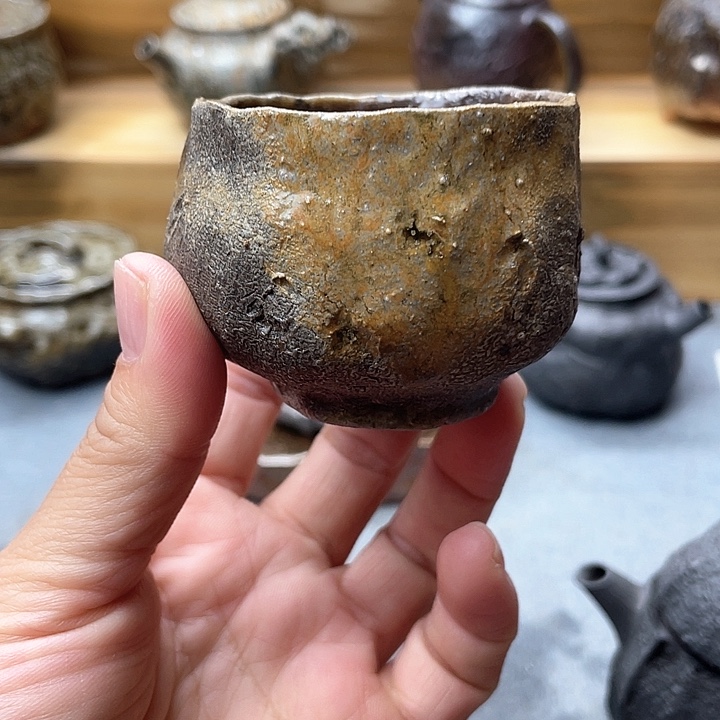 柴烧柴器茶器福利