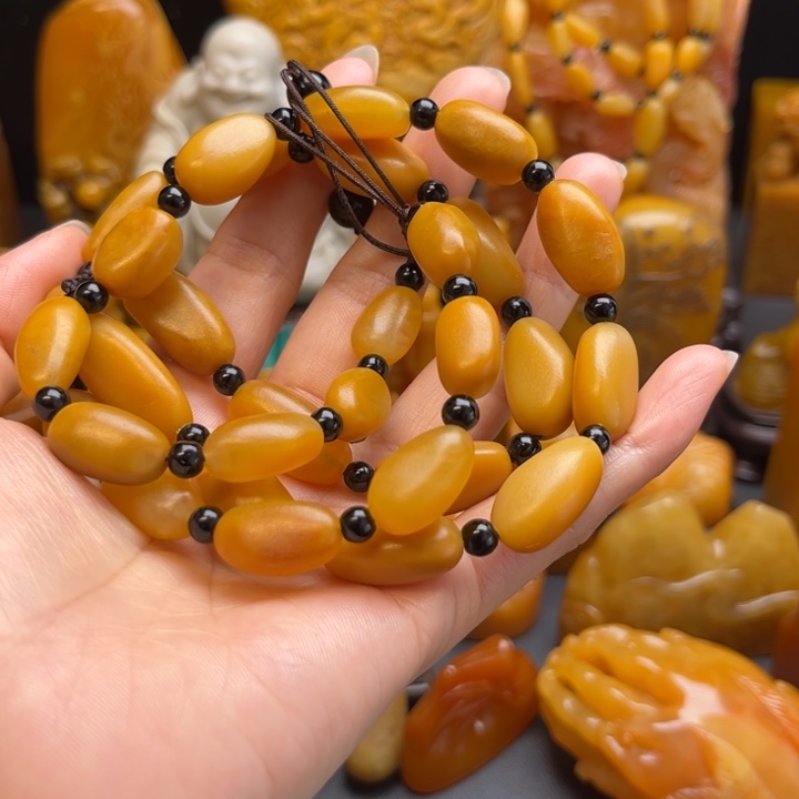 寿山石印石1*题材：工艺品
