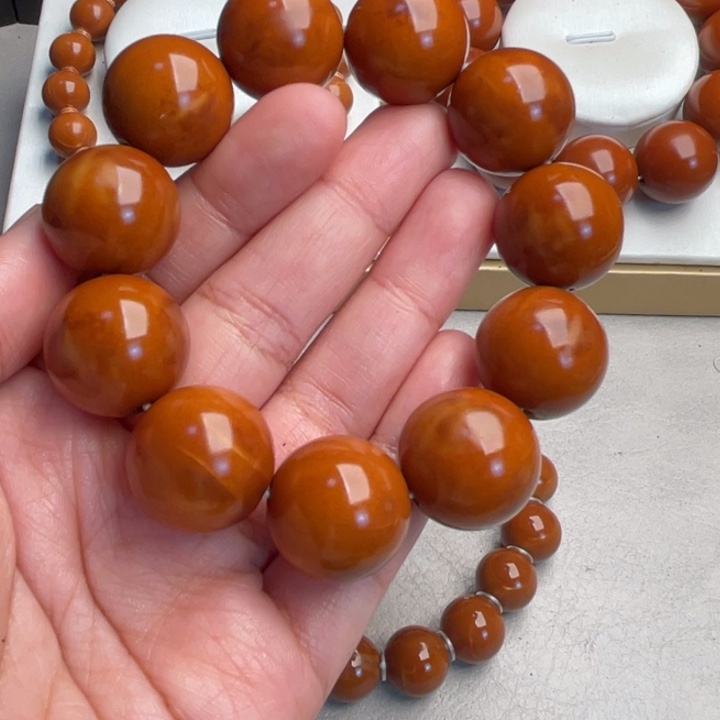 橄榄核手串/手链橄榄核21