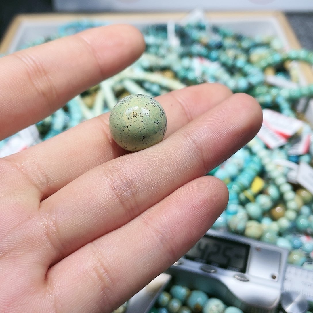 绿松石其他未镶嵌