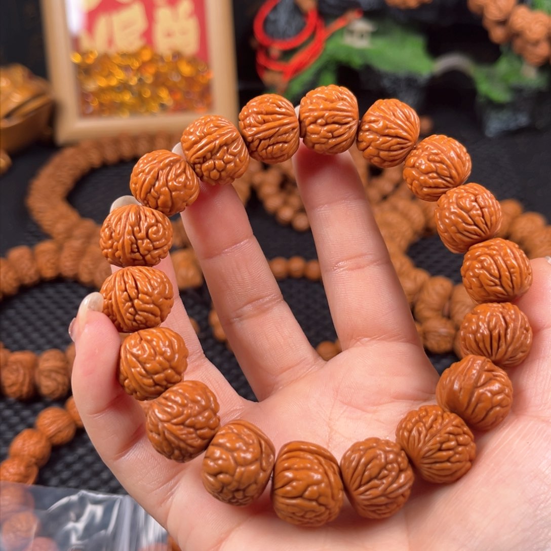 【闪购商品】桃核手串Y15链接手串