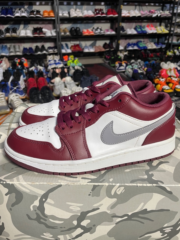 95新 NIKE/耐克 40码250/Air Jordan 1 复古潮流 运动休闲鞋 