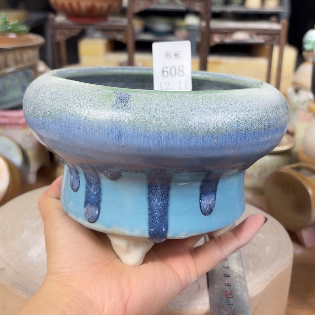 瓷片景德镇陶瓷手工制作