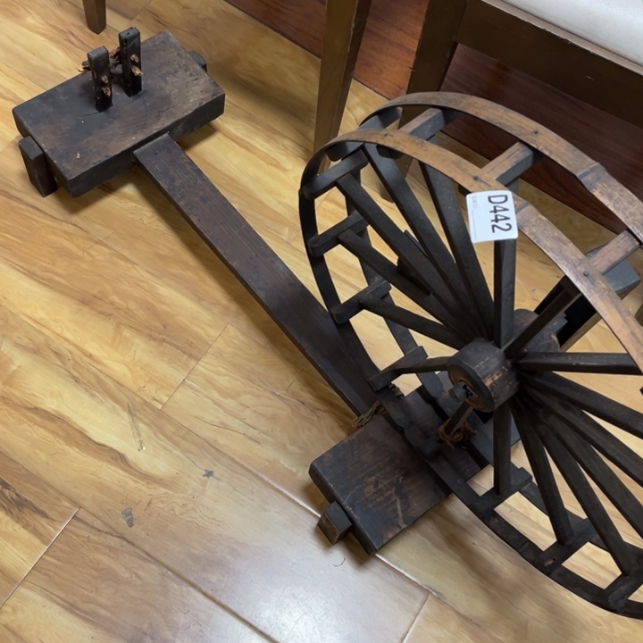 中古纺线用器具瑕疵