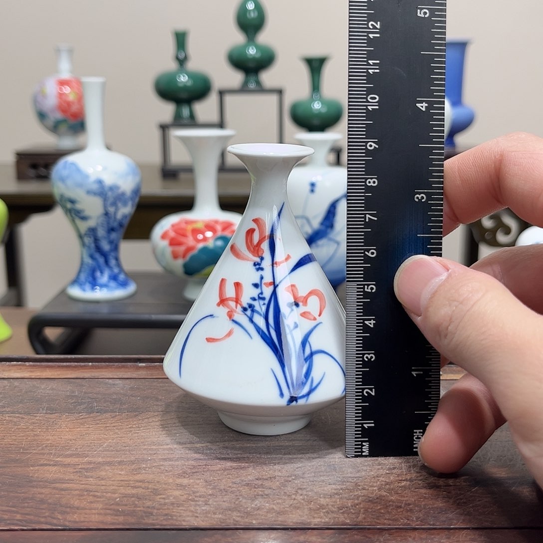 瓶陶瓷手工小小小花器