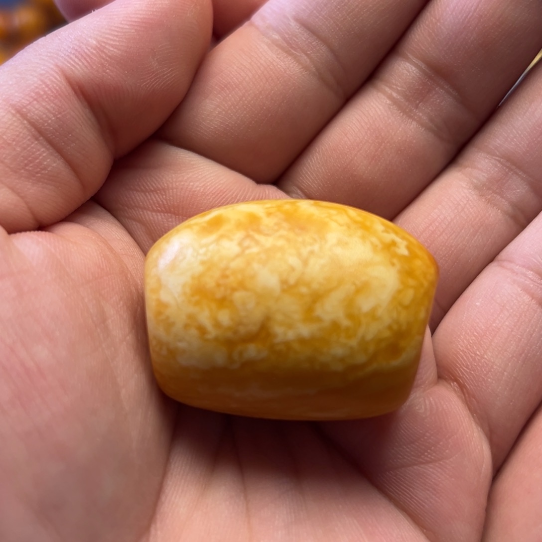 蜜蜡吊坠(不含链)未镶嵌