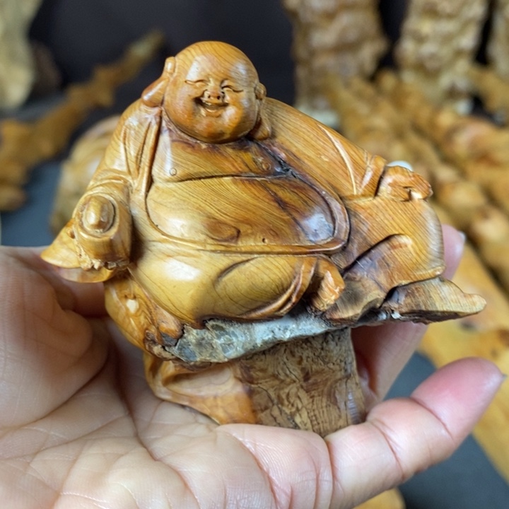 柏木（崖柏）崖柏手工艺品