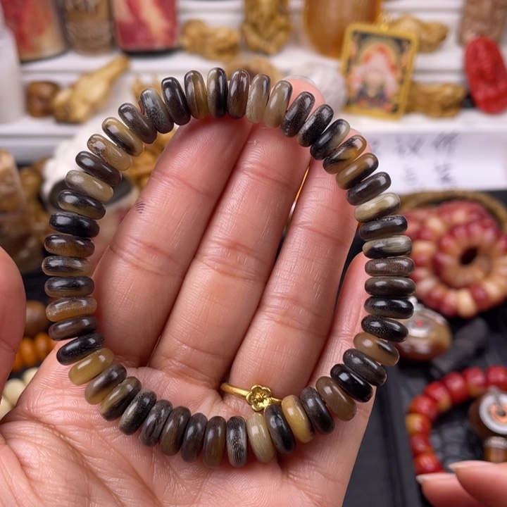 驼骨其他黑驴踢雕刻10