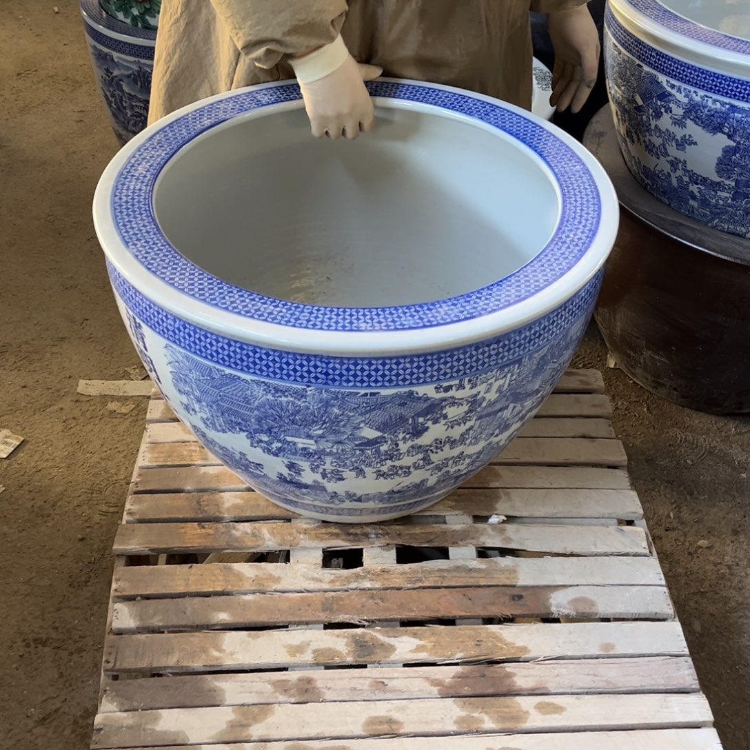 瓷片清明图52.88888888