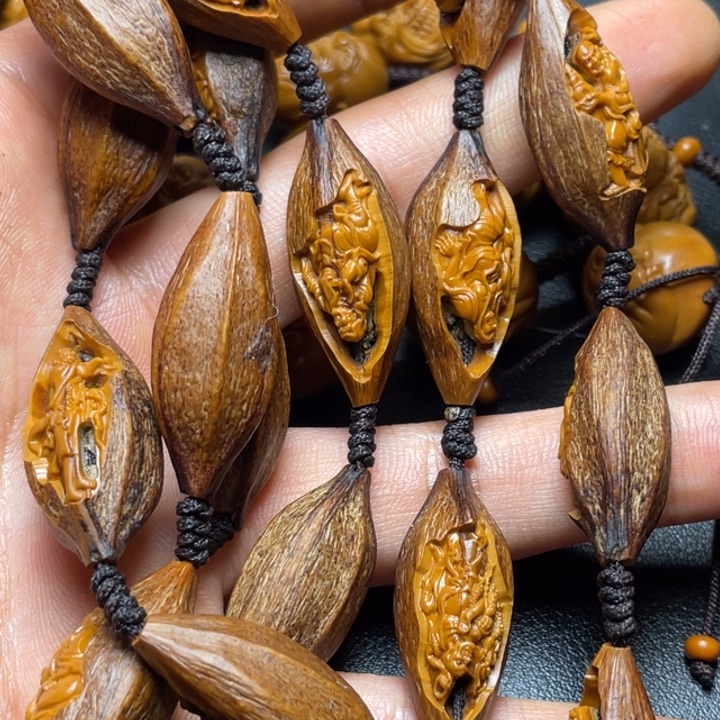 橄榄核吊坠橄榄树，我是一