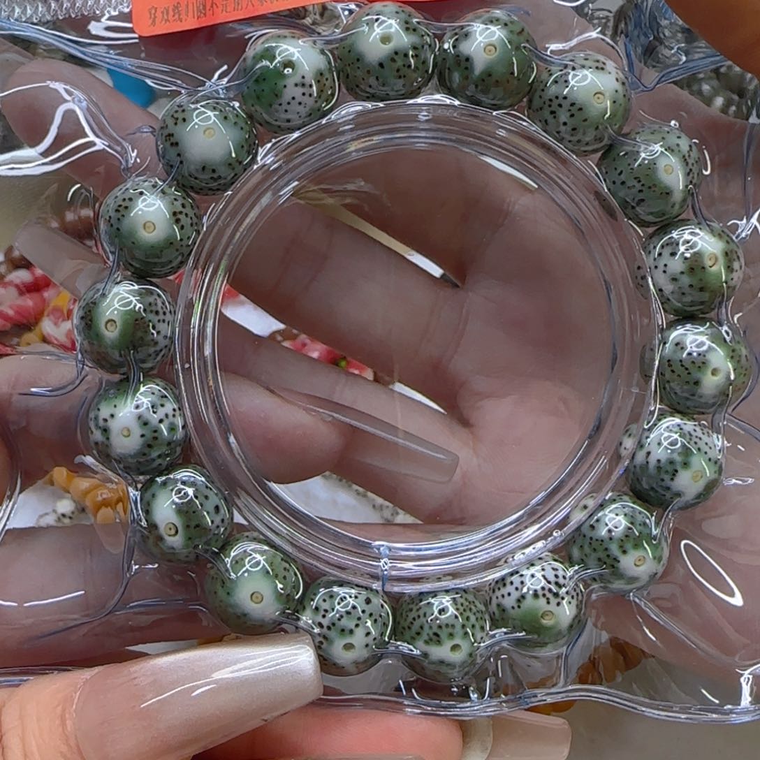 星月菩提手串30惊天凤眼星月菩提1.3圆单圈