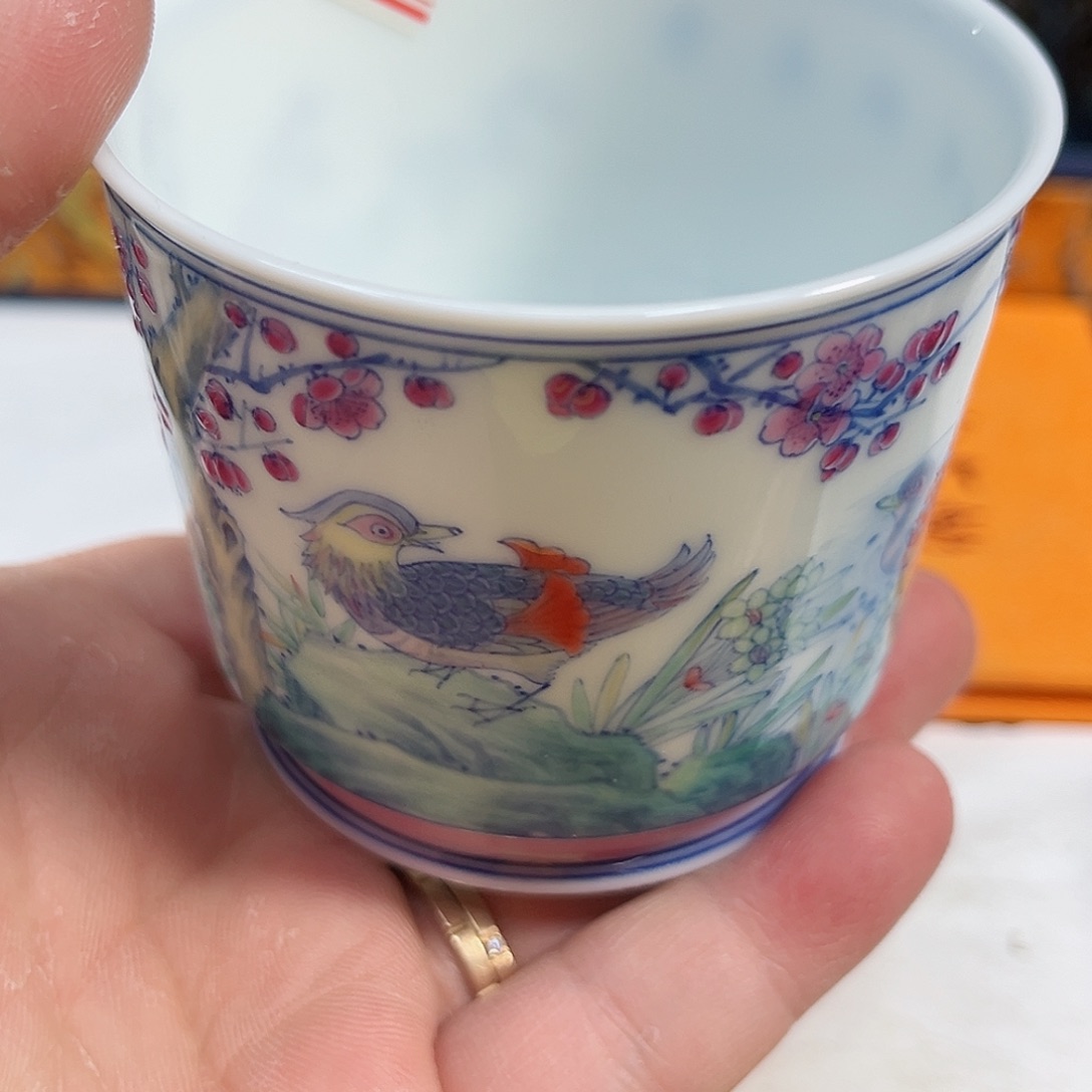 杯千年瓷都景德镇 艺术关注谢佳豪