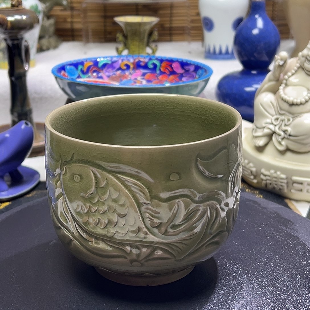 摆件瓷器艺术精品欣赏