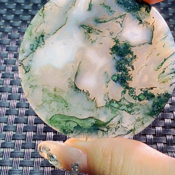 玛瑙/玉髓颈饰未镶嵌未*