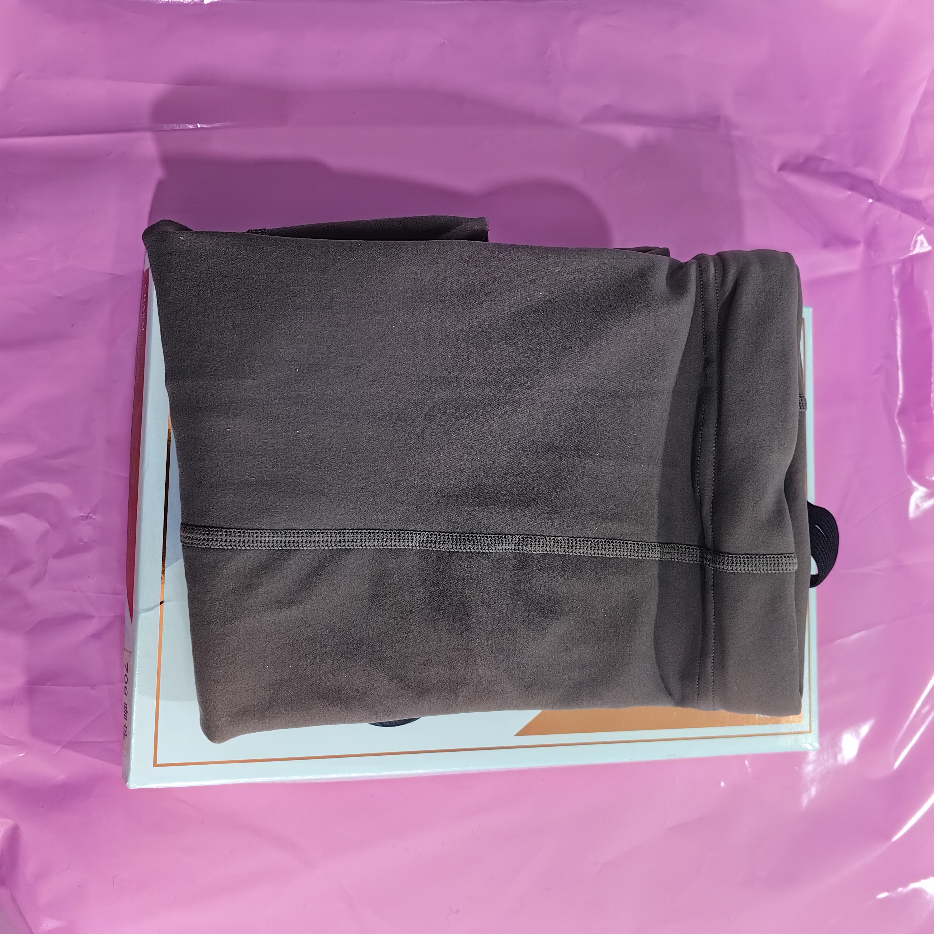 TQ95孕妇混色连脚袜裤90-130