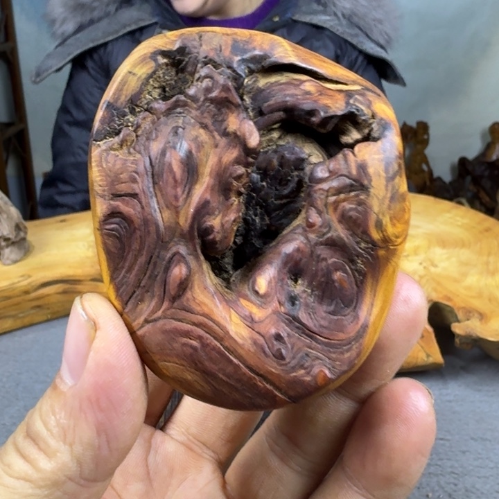 刘***9柏木（崖柏）太行崖柏