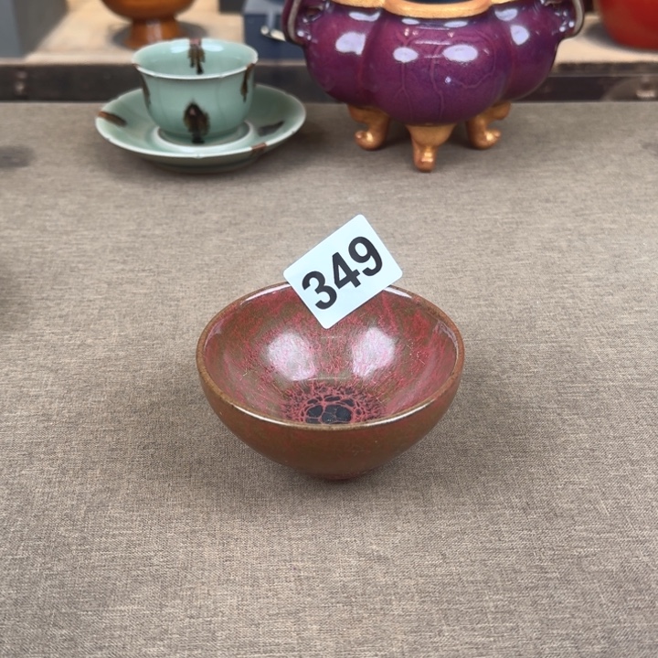摆件陶瓷高端赏器