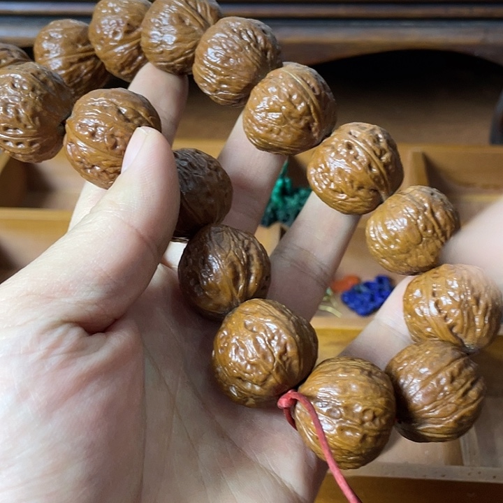 【闪购商品】手串/手链核桃度*真不错特别好特别好