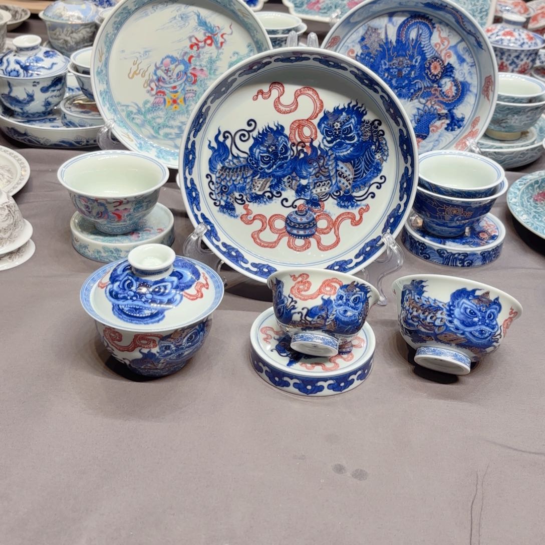 杯子景德镇陶瓷学院