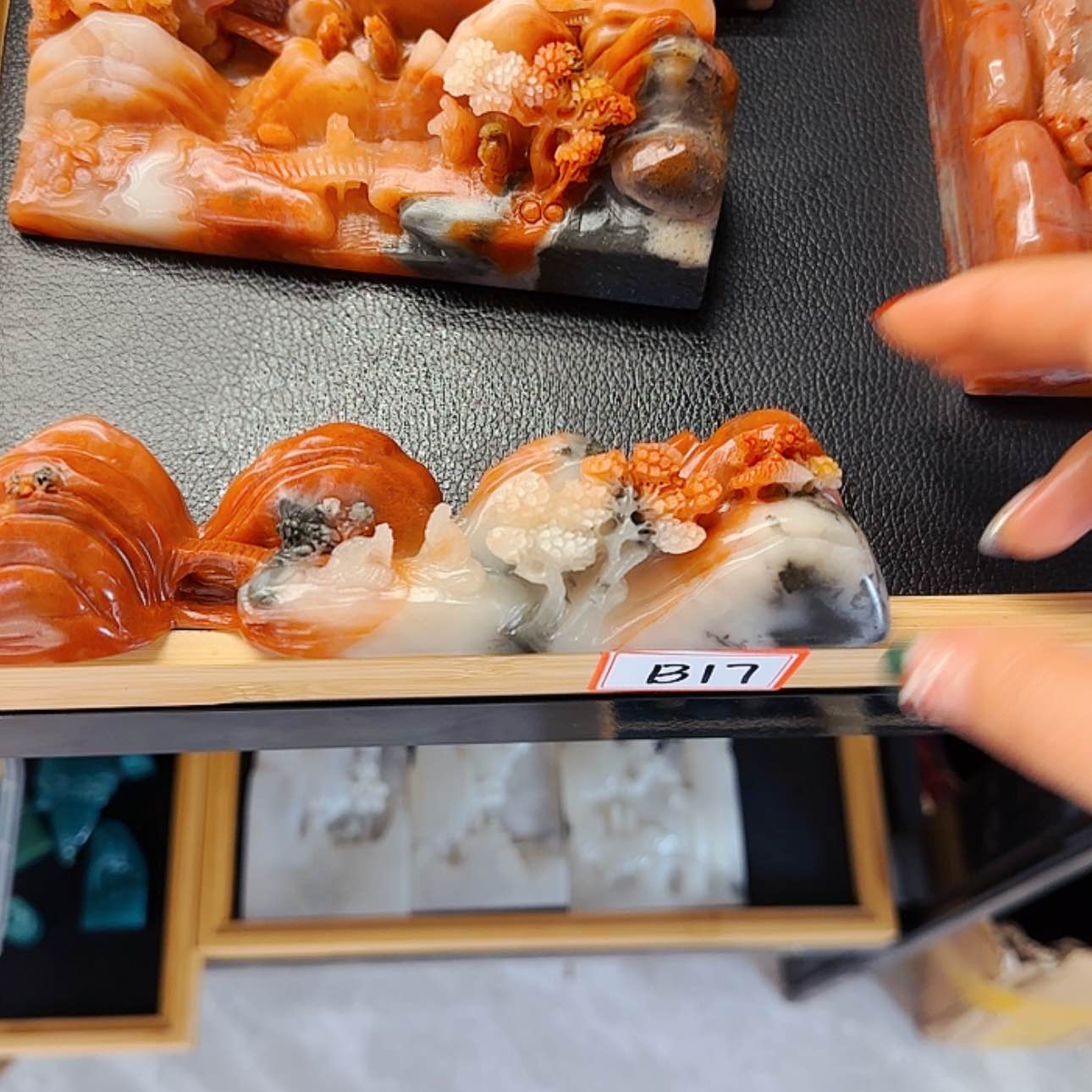 【闪购商品】寿山石印石寿山石印章