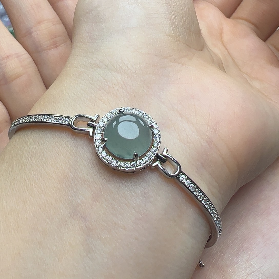 翡翠未镶嵌颈饰翡翠自选