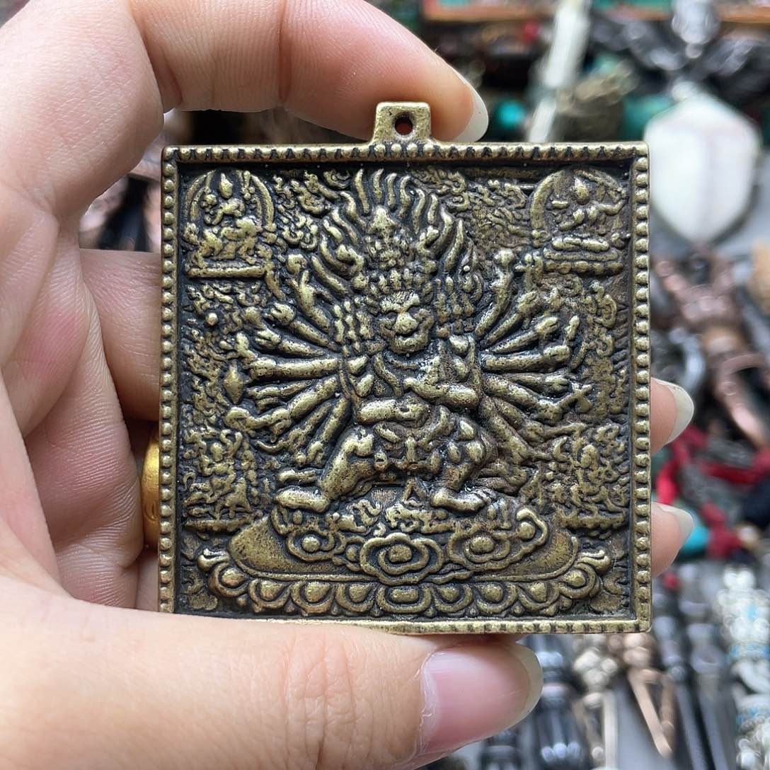 工艺品挂件一物一图