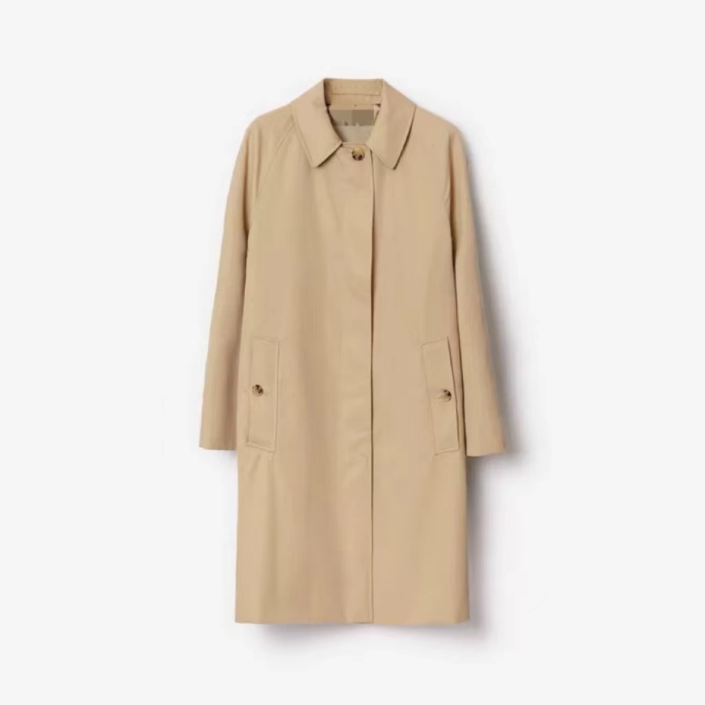 Millonthe【翻领风衣】24s秋冬阔版休闲风衣DATING