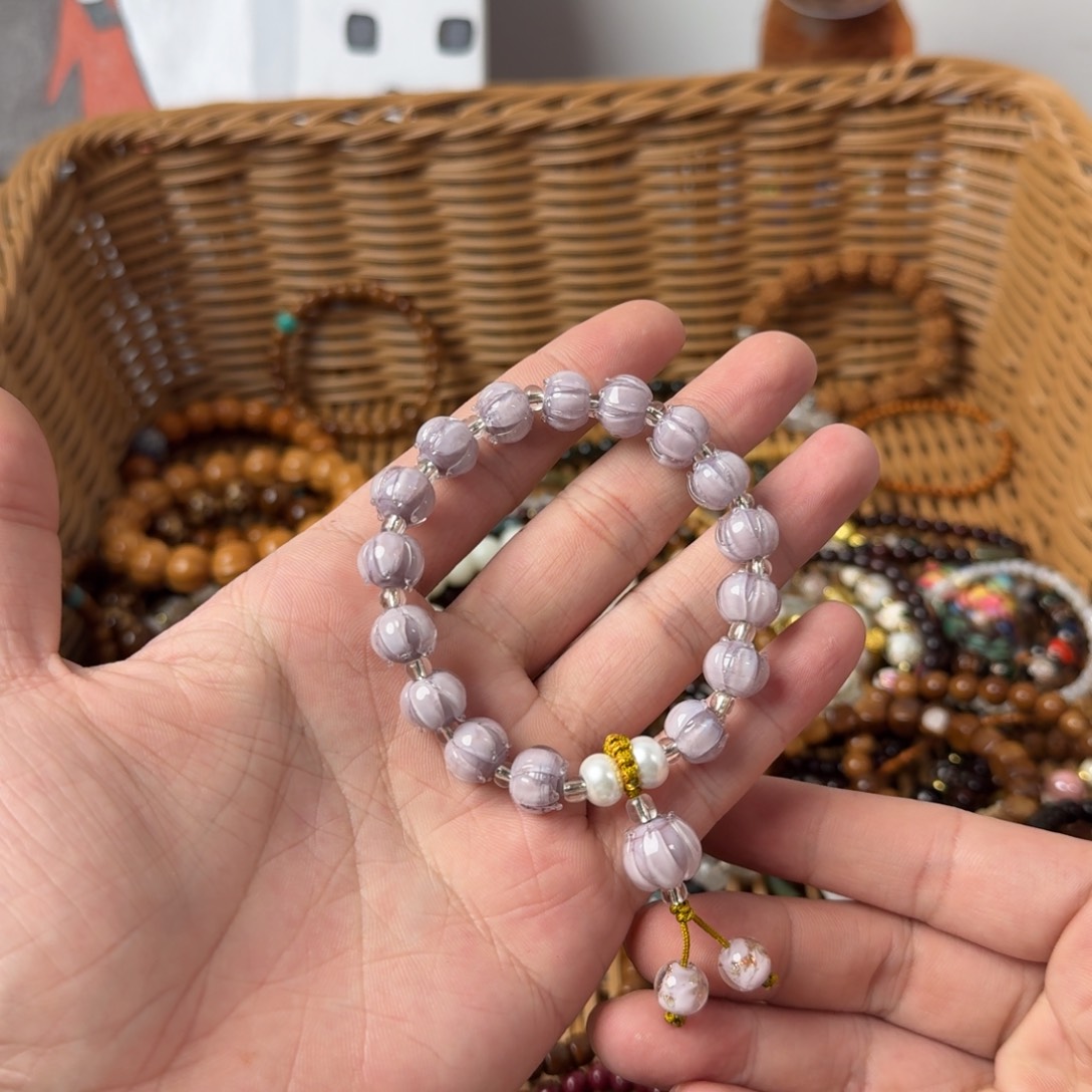 菩提根/象牙果手串