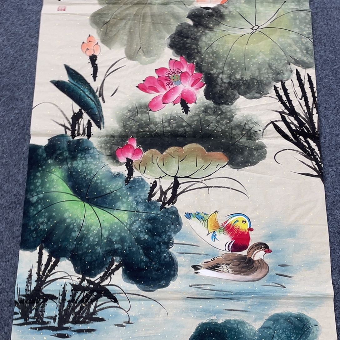 国画打卡日期为准，打卡日期为准