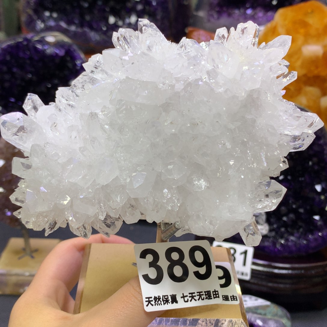 水晶摆件未镶嵌1