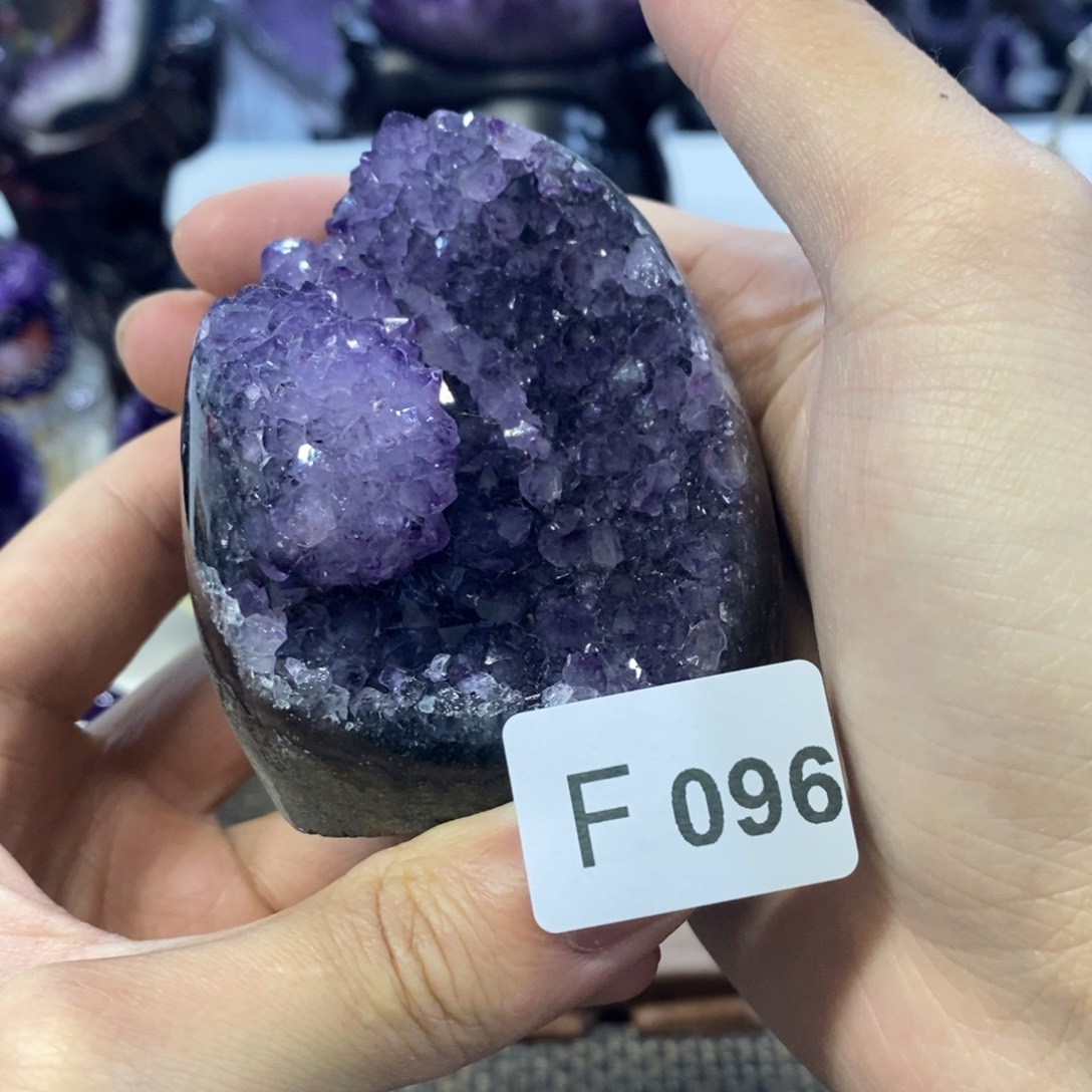 摆件摆件未镶嵌紫晶