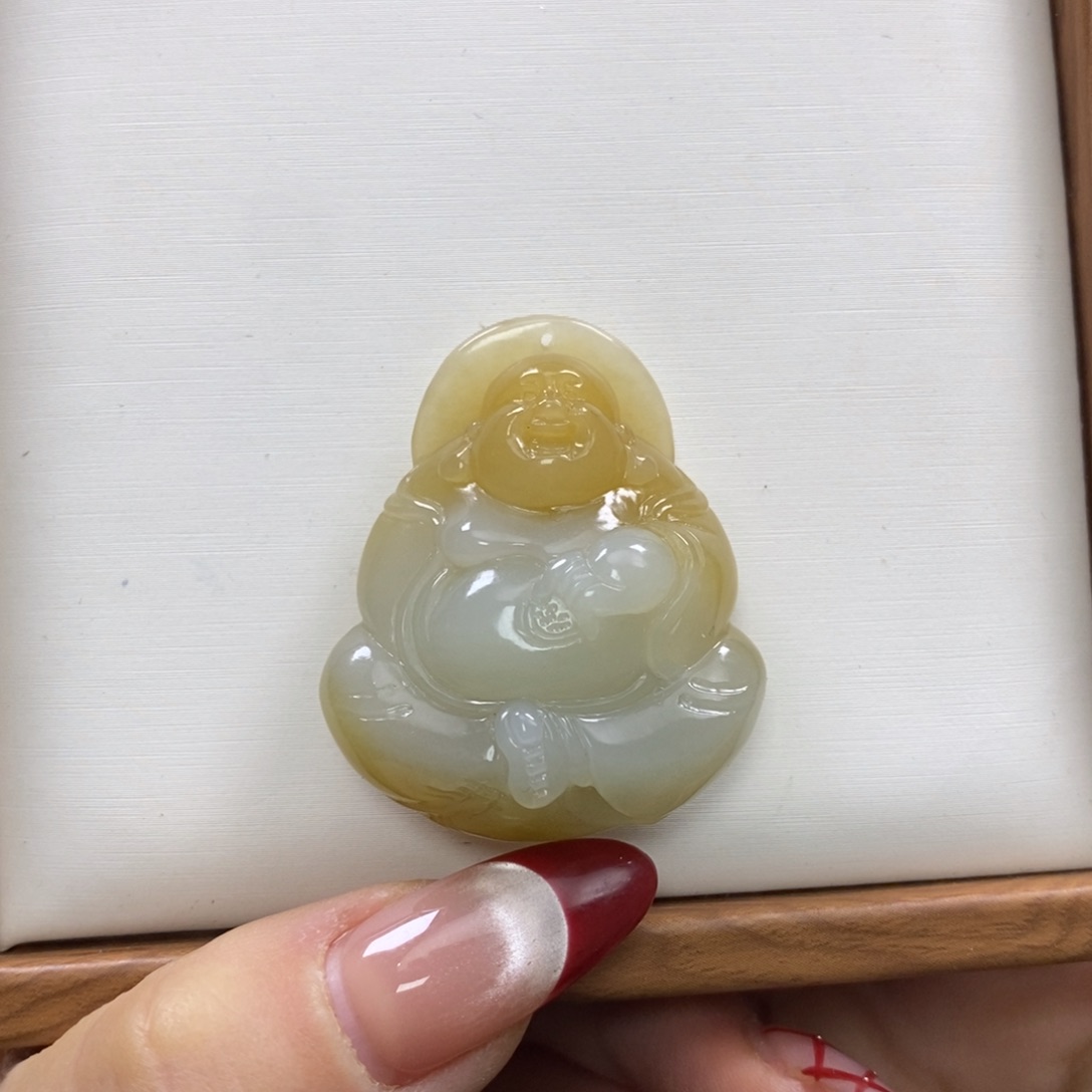 【闪购商品】和田玉吊坠未镶嵌