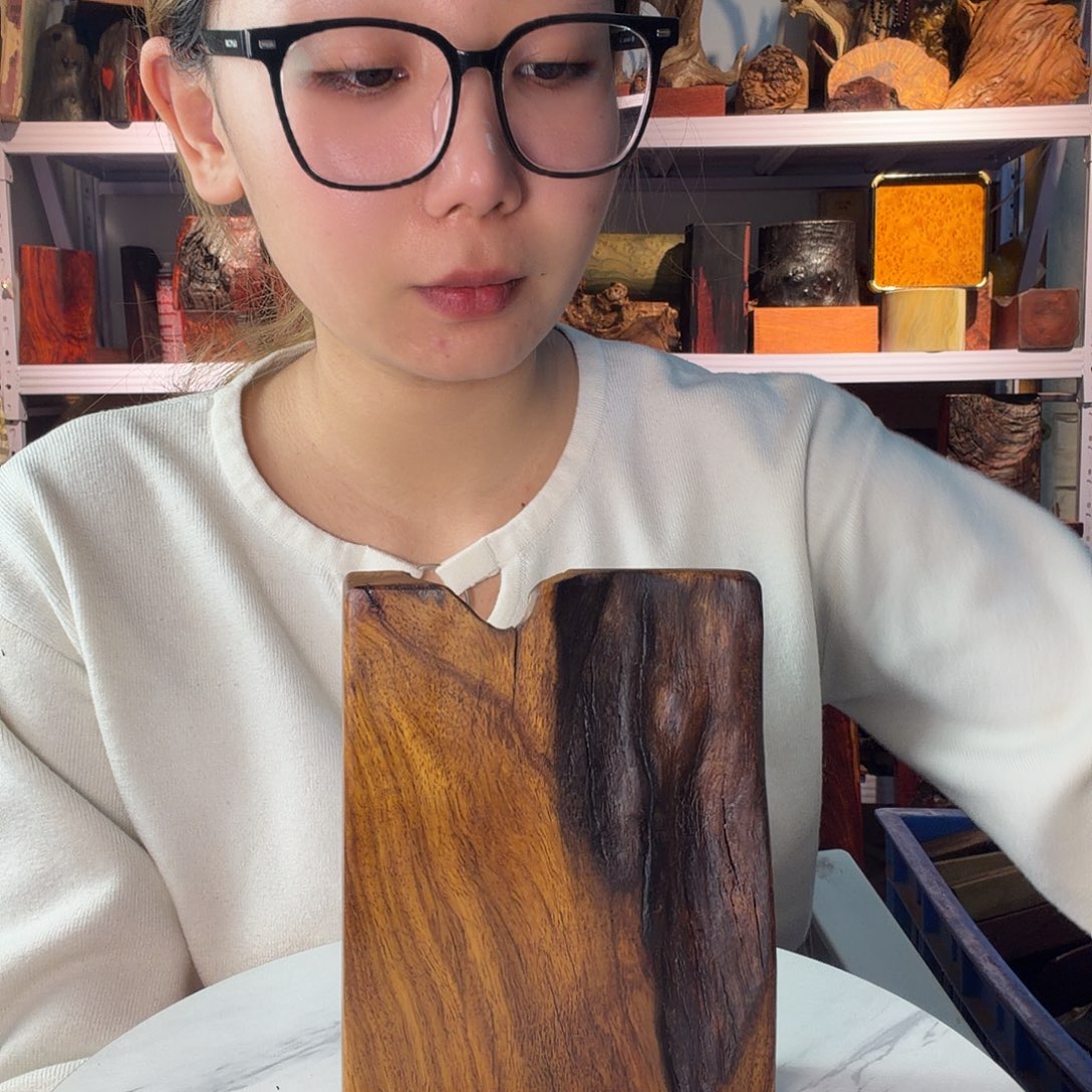 紫檀木类端景台龙****室