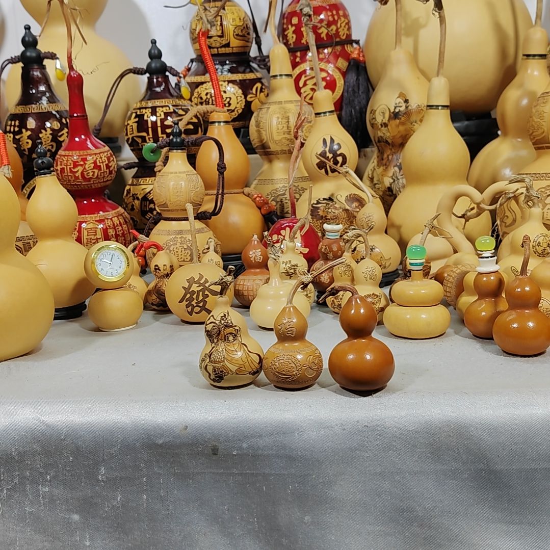 葫芦摆件葫芦摆件