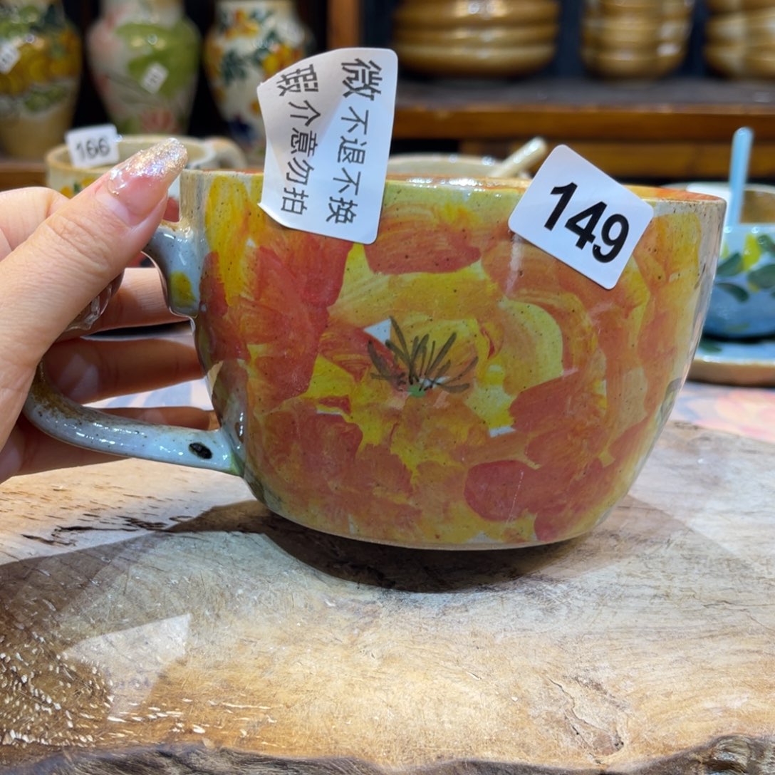 摆件景德镇手工制作