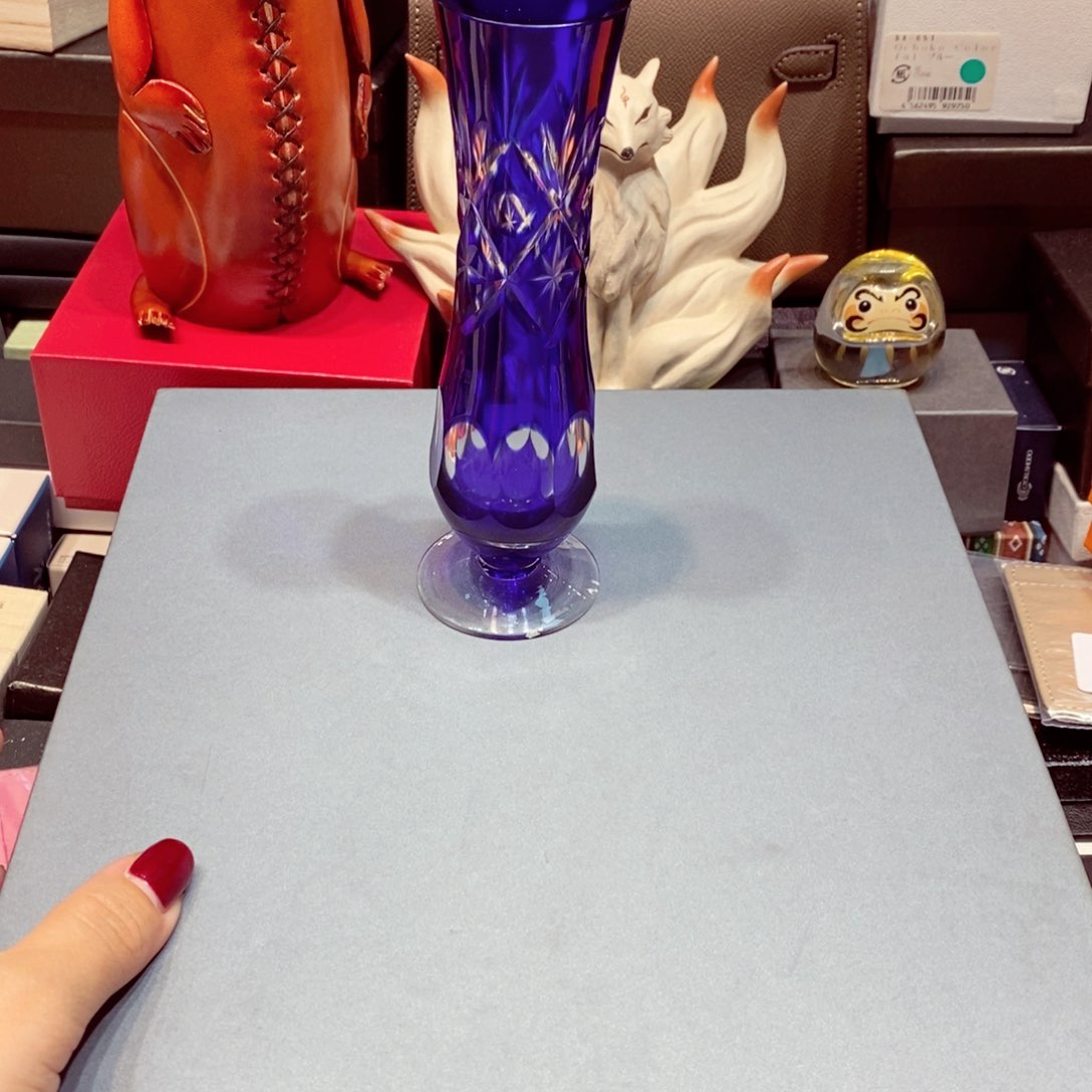 如图所示 观兰器物