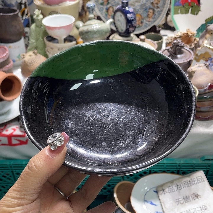 茶杯具19.9发带瑕疵牌都是坏的6